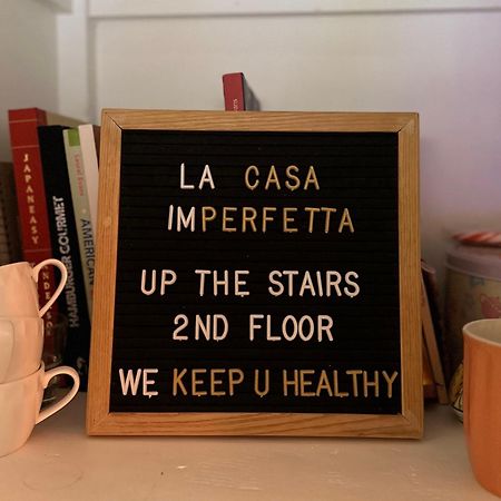 Apartamento La Casa Imperfetta Treviso Exterior foto