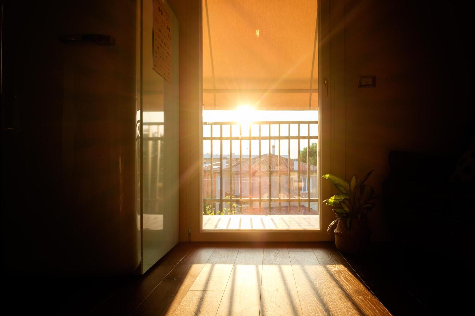 Apartamento La Casa Imperfetta Treviso Exterior foto