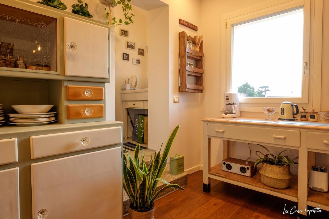 Apartamento La Casa Imperfetta Treviso Exterior foto