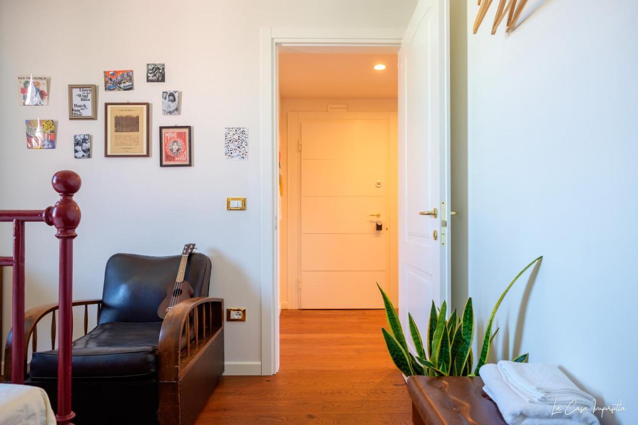 Apartamento La Casa Imperfetta Treviso Exterior foto